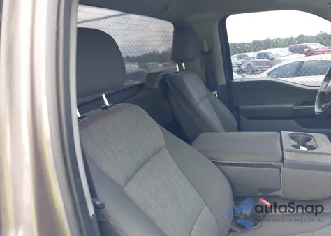 2021 Ford F-150 Xl from USA, damaged, VIN 1FTMF1E5XMKF04768